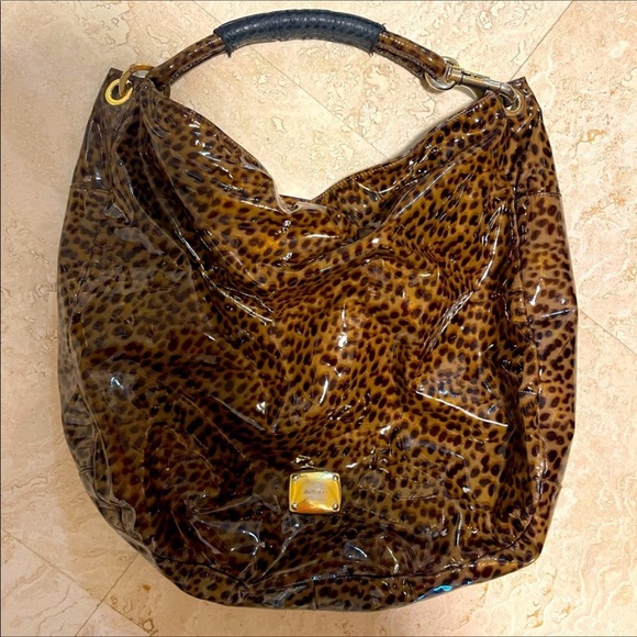 Jimmy Choo shoulder bag - Picture 3 of 9